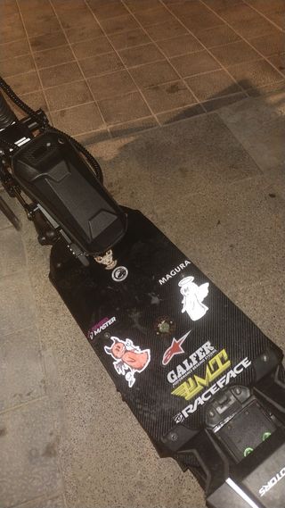Dualtron Achilleus Patinete Eléctrico