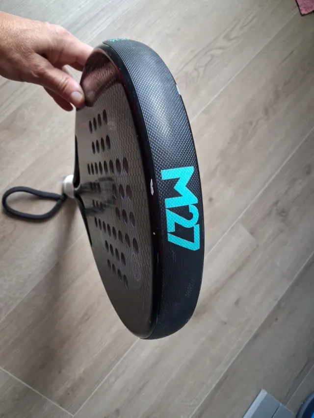 Pala Padel Royal M27 Carbon Edición Limitada