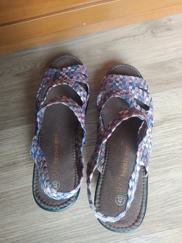Sandalias Bernie Mev Lilas