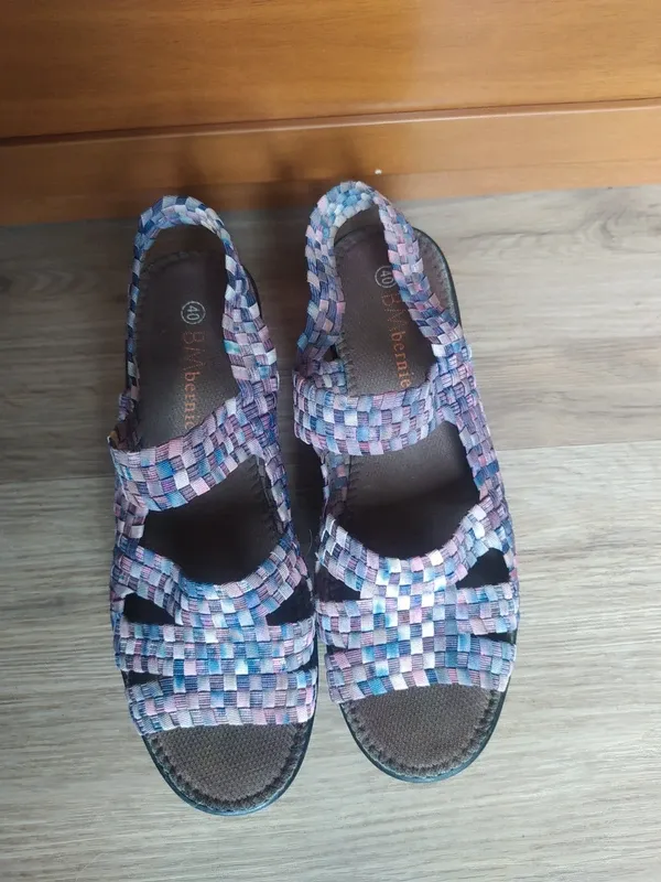Sandalias Bernie Mev Lilas