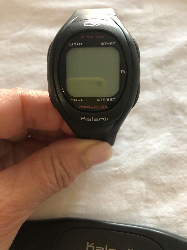 Fascia cardio Kalenji