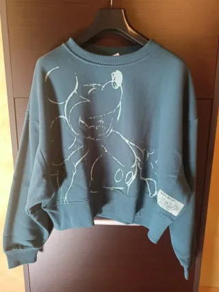 Felpa Topolino Disney