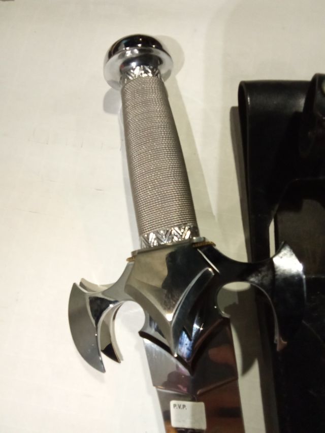 Spada decorativa Centurión con fodero Gil Knives