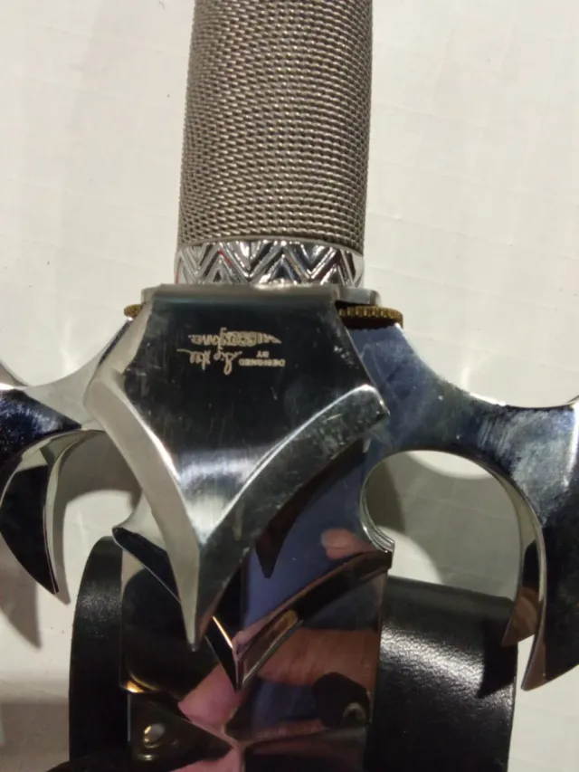 Spada decorativa Centurión con fodero Gil Knives