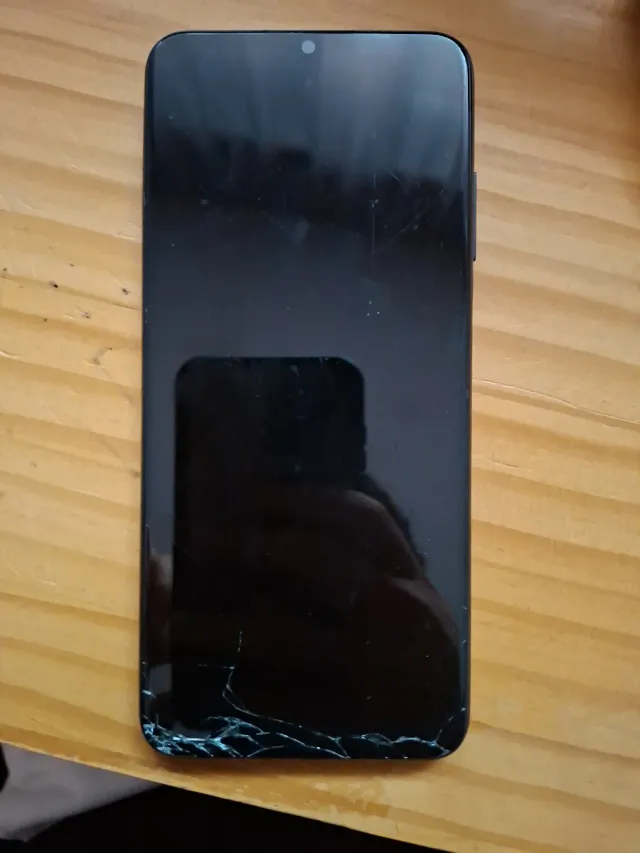 Samsung Galaxy A03s Negro