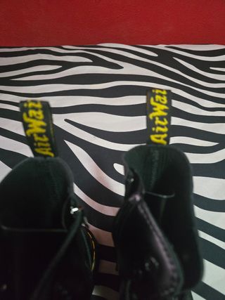 Botas Dr. Martens Negras