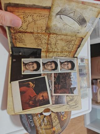 Uncharted 3 Edizione Speciale PS3