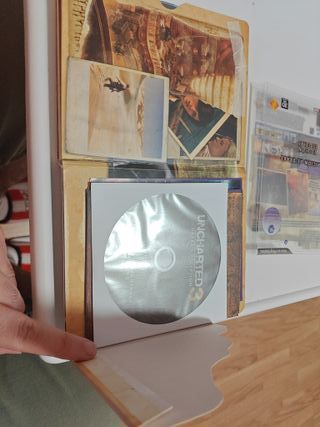 Uncharted 3 Edizione Speciale PS3