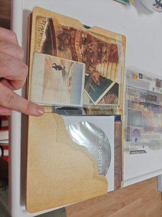 Uncharted 3 Edizione Speciale PS3