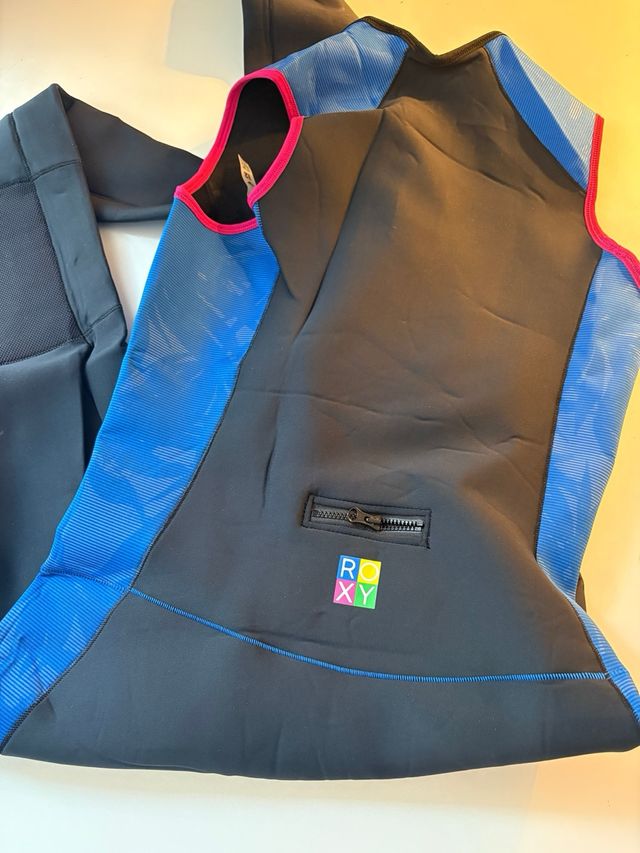 Neopreno Roxy Mujer sin Mangas tall 12