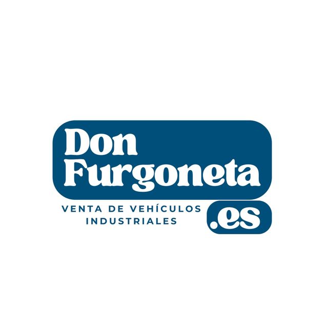 Disponible: furgonetas de 2 y 5 plazas