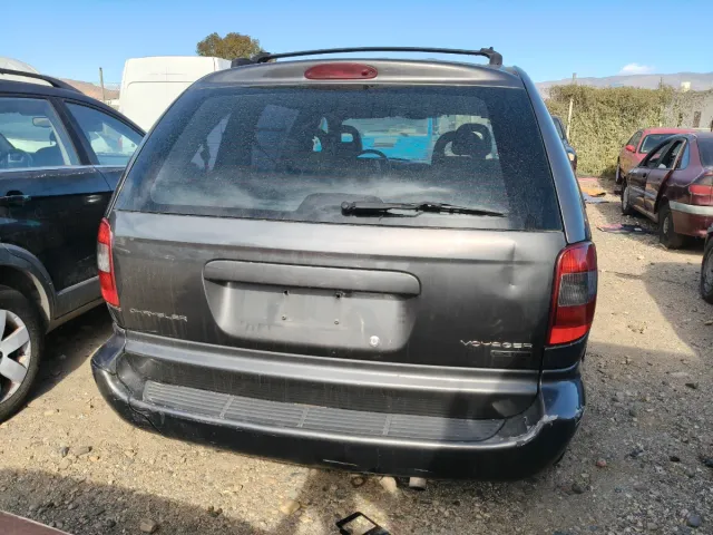 Despiece Chrysler Voyager