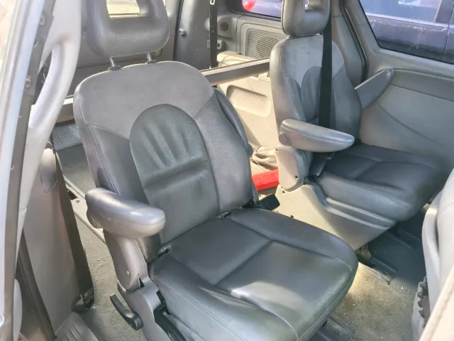 Despiece Chrysler Voyager