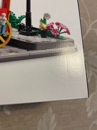 Lego 910052 Popcorn wagon. Vagone del popcorn