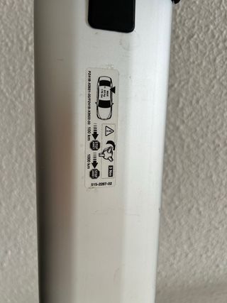 Barras portaequipajes Lexus NX