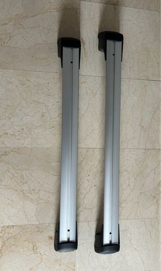 Barras portaequipajes Lexus NX