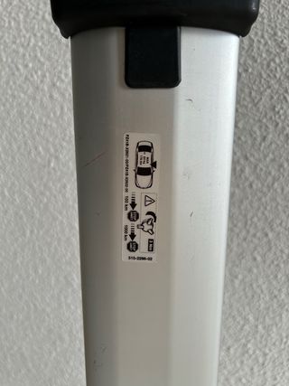 Barras portaequipajes Lexus NX