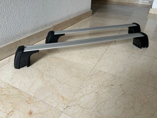 Barras portaequipajes Lexus NX