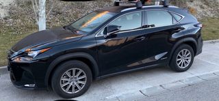 Barras portaequipajes Lexus NX