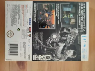 The Conduit Edición Especial Wii