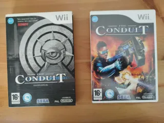 The Conduit Edición Especial Wii