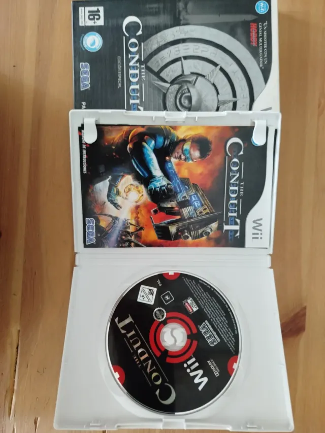 The Conduit Edizione Speciale Wii