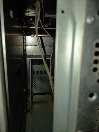 Caja PC Phoenix Negra