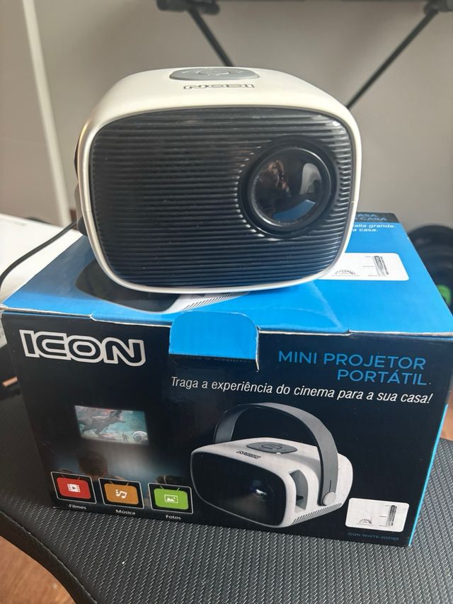 Mini proyector ICON