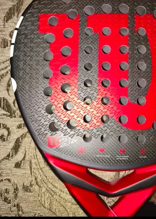 Wilson Bela V3 Pala Pádel