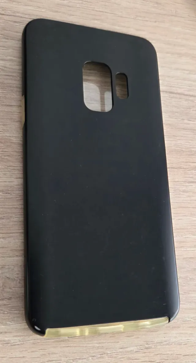 Funda Samsung Galaxy S9 Transparente