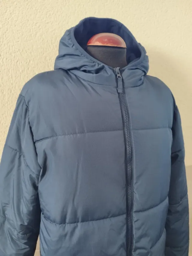 Chaqueta acolchada azul TEX T. S.