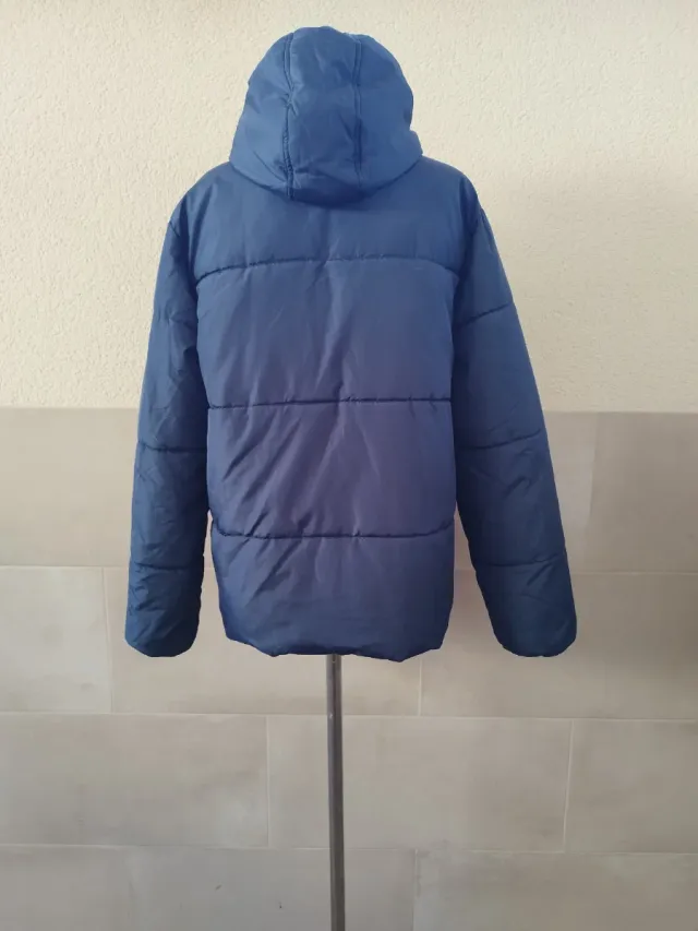 Chaqueta acolchada azul TEX T. S.
