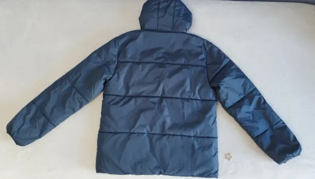 Chaqueta acolchada azul TEX T. S.