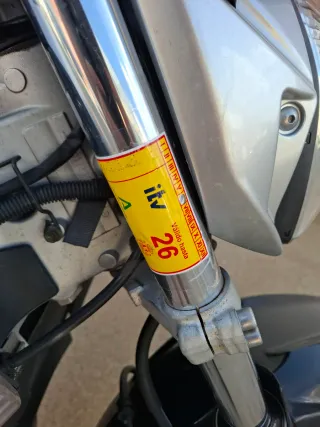 Suzuki GSR 600 24 mil km