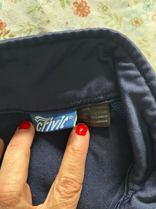 Lote 4 Camisetas Técnicas Kipsta Niño 12-14 Años