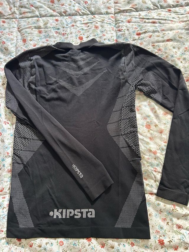 Lote 4 Camisetas Técnicas Kipsta Niño 12-14 Años