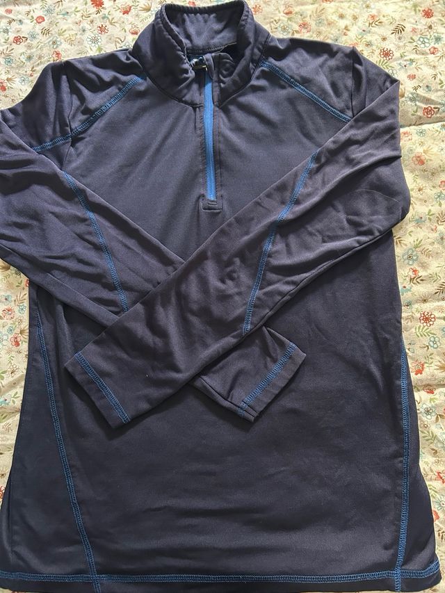 Lote 4 Camisetas Técnicas Kipsta Niño 12-14 Años