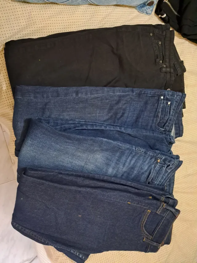 Lote 20 prendas Tallas S y XS