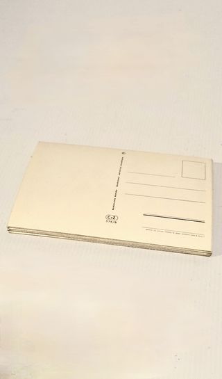 149 cartoline postali vintage floreali anni 1960