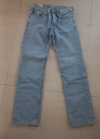 Pantalón vaquero Abercrombie 16