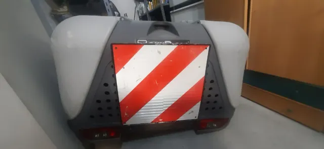 Transportín TowBox V2