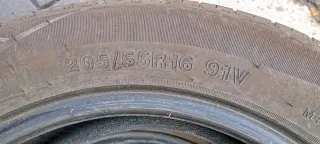 Neumáticos 205/55/16 91V