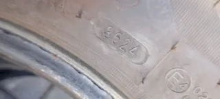 Neumáticos 205/55/16 91V