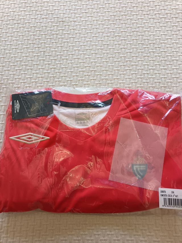 Camiseta Celta de Vigo Umbro