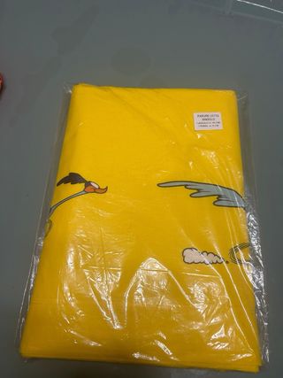 Lenzuola letto singolo Giallo