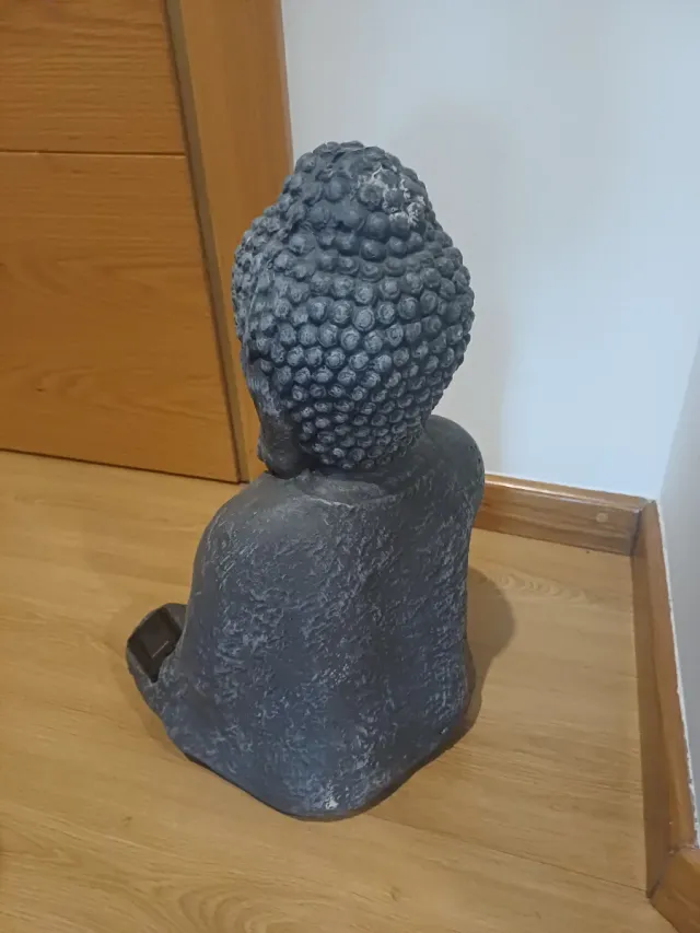 Figura Buda Sentado