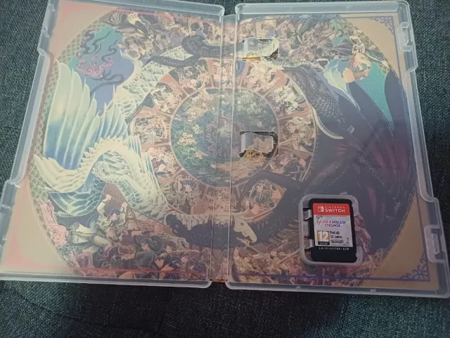 Fire Emblem Engage NSW