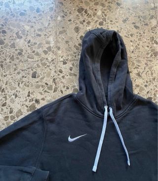 Sudadera Nike Negra