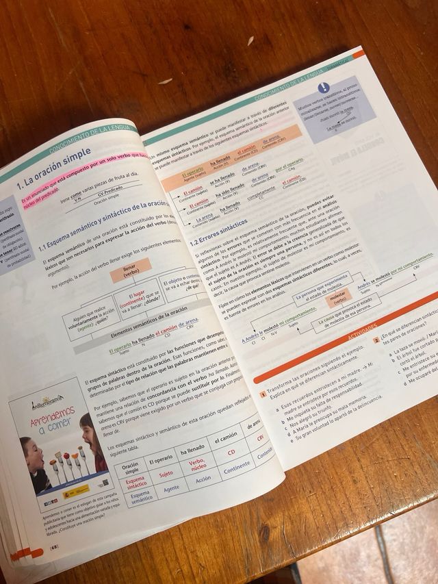 Lengua castellana y Literatura A 4 ESO