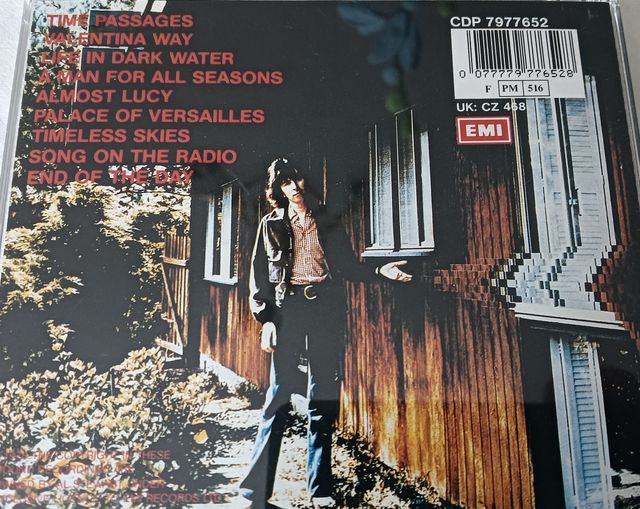 Al Stewart,The plattera, big country collezione cd